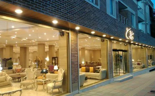 عاملیت فروش سنندج